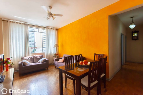 Imagem 2 de 10 de Apartamento À Venda Em Campinas - 51391