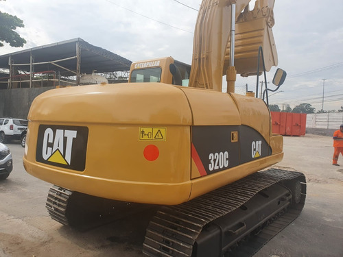 Escavadeira Caterpillar 320c 2004