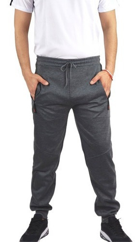 Pack 2 Jogger Pantalón Buzo Hombre Algodón Verano. Sin Polar