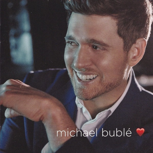 Michael Buble Love Cd Nuevo Eu Musicovinyl 