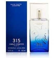 Perfume Carlo Corinto 315 100ml Caballero Original