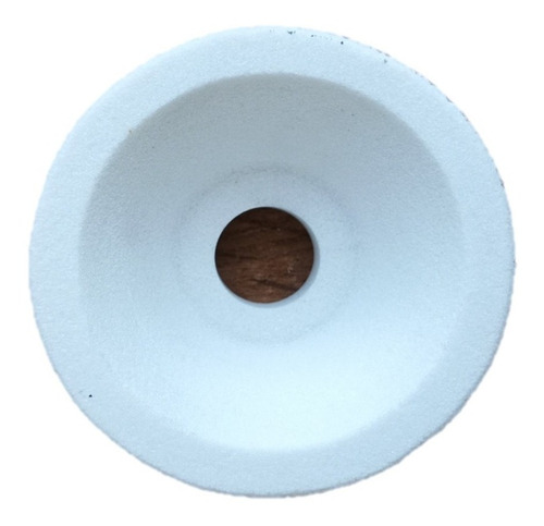Rueda Abrasiva Norton Oxido De Aluminio 38a80-k5vbe 2 1/2