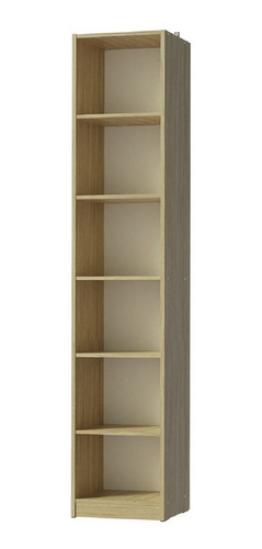 Imagen 5 de 10 de Mueble Estante Librero Madesa 6906 Con 6 Niveles