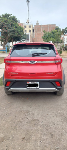 Chery Tiggo 2