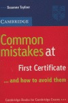 Common Mistakes At First Certificate And How To Avcamvar ...