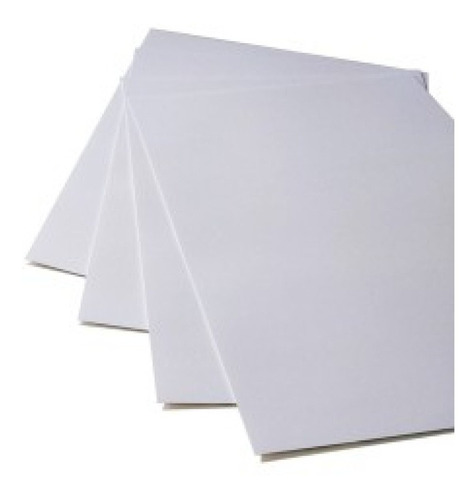 Papel Ledesma Obra Blanco A4 230 Grs. X 20 Hojas