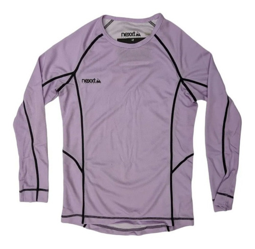 Remera Termica Primera Piel Respirable Nexxt Olympia Mujer