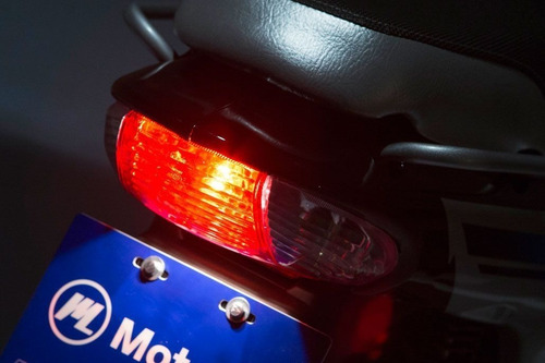 Imagen 12 de 15 de Motomel Blitz V8 Start 110 Cc - Efectivo/financiado! Merlo!