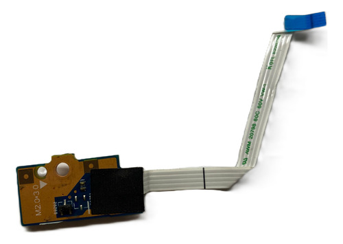 Placa Botón Encendido Hp 240 G4 G5 6050a2731901 Original