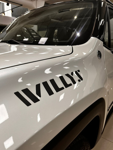 Jeep Renegade WILLYS T270 AT9 4X4