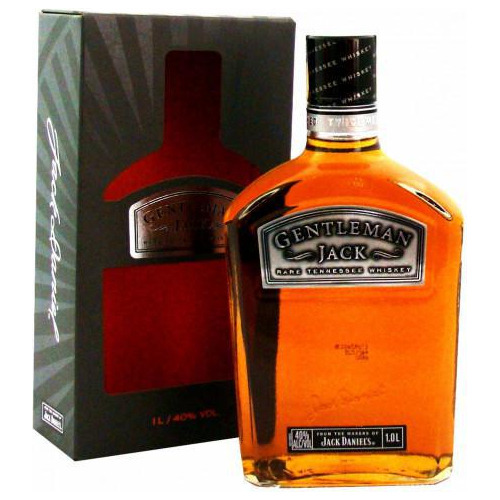 Whisky Gentleman Jack (1l)