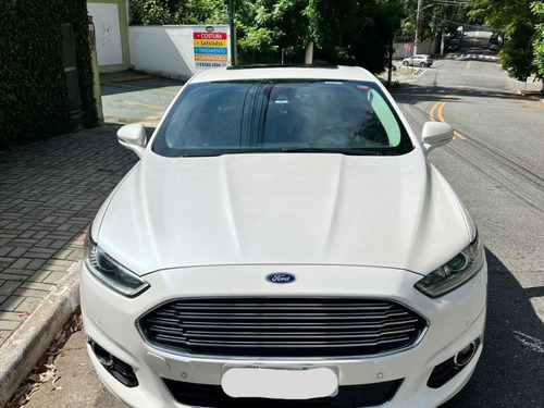 Ford Fusion Fusion 2.0 TITANIUM 16V HÍBRIDO 4P AUTOMÁTICO