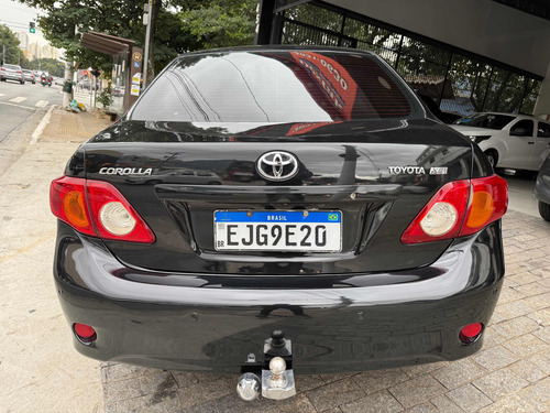 Toyota Corolla 1.8 16v Xei Flex Aut. 4p