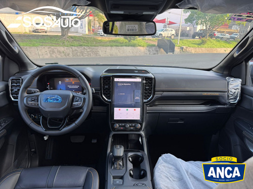 Ford Ranger 2.3 Wildtrak 4X4 At