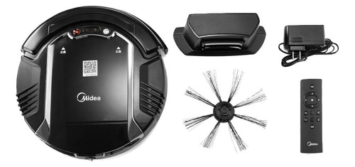 Aspiradora Robot Midea F4+ Vuelve A La Base Control Remoto