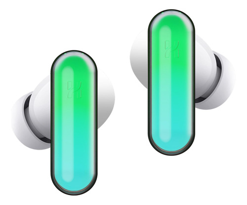 Hhogene Gpods - Auriculares Inalambricos Con Control De Luz,