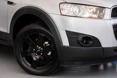 Chevrolet Captiva 2.4 Ls Mt Fwd 167cv