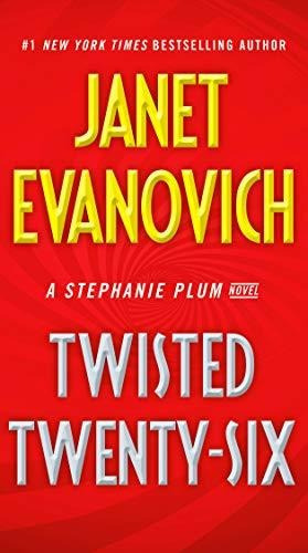Book : Twisted Twenty-six (stephanie Plum) - Evanovich,...