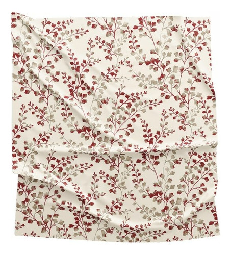 Imagen 2 de 4 de Mantel Tela Gabardina Cuadrado 1,6 X 1,6 Mts Estampados
