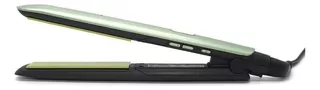 Planchita de pelo Remington Shine Therapy S9960 verde 120V/240V