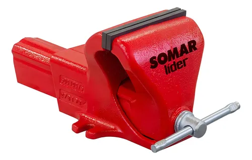 Torno de mesa Morsa Professional nÂș 3 Schulz Somar Lider