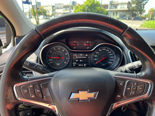 Chevrolet Cruze II 1.4 Lt 153cv