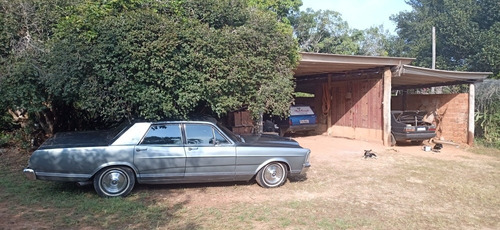 Ford Galaxie Landau Landau