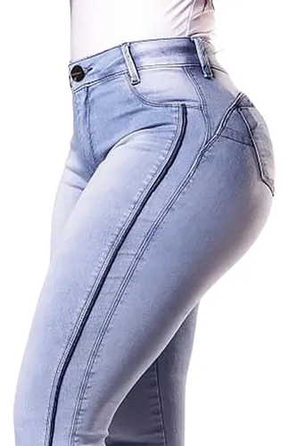 Calça jeans oxtreet 2025