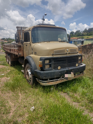 Mercedes Benz  1313 Truck 