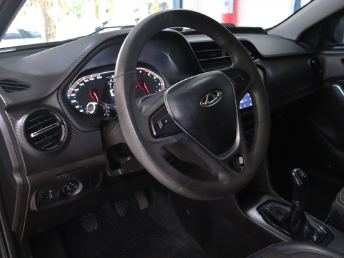 Chery Tiggo 2 2 Look 1.5 16V Flex Mec. 5p