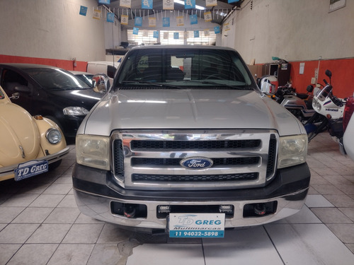 Ford F-250 4.2 Td Xlt 2p
