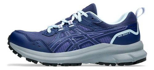Tenis Asics Trail Scout 3 Mujer Estándar