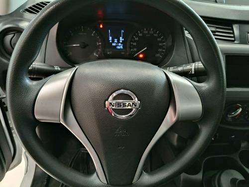 Nissan Np300 2020 Np 300 Frontier Doble Cab 4x4