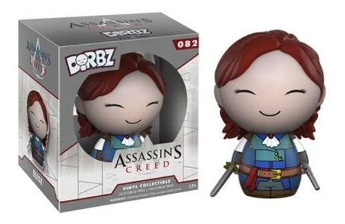 Dorbz: Assassin's Creed - Elise Action Figure.