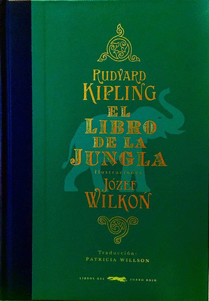 Libro Libro De La Jungla