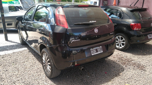 Fiat Punto 2008 1.8 Hlx