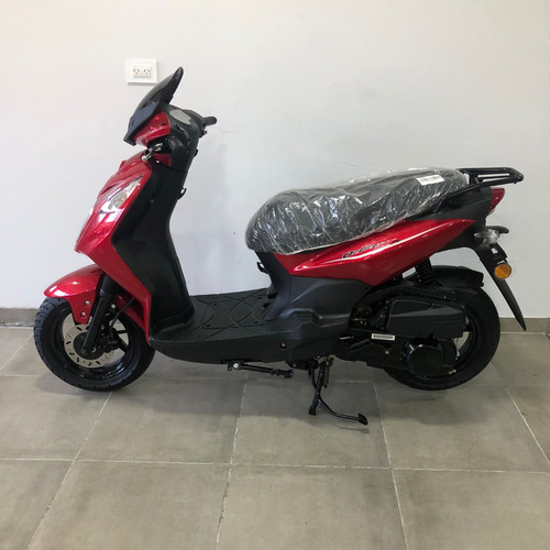 Scooter- Sym - Orbit 125cc Creditos Prendario 50% 0%