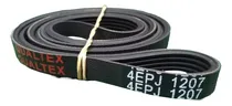 Comprar Correa 1207 J4 Lavarropas Whirlpool Awe6317 Awt2054 Awt2254