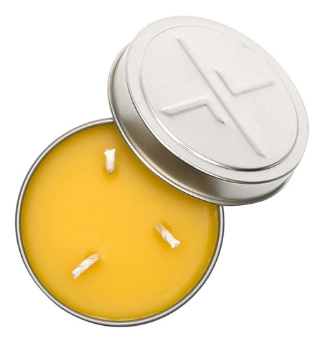 Exotac Candletin - Vela Aromática De Cera De Abejas