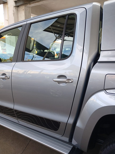 Volkswagen Amarok 3.0 V6 Extreme