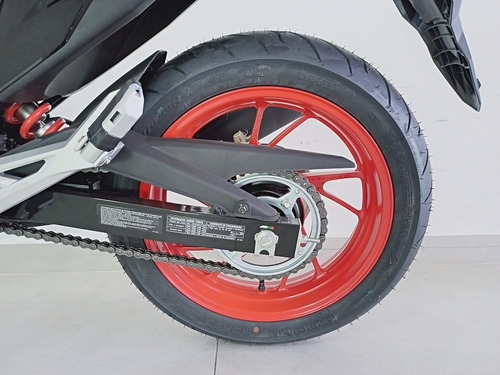Imagem 11 de 15 de Honda Cb Twister 250 0 Km 2021