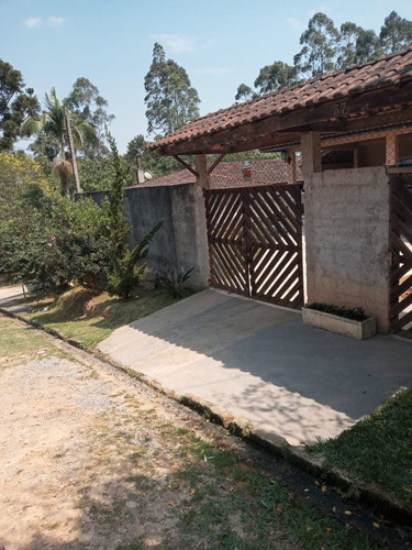 Imagem 3 de 17 de Chácara Com 3 Dorms À Venda, 1200 M² Por R$ 648.000 - Chácara Recanto Verde - Cotia/sp - Ch0030