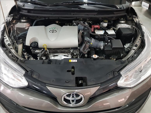 Imagem 7 de 8 de Toyota Yaris 1.5 16v Sedan Xl