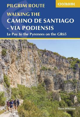 Libro Camino De Santiago - Via Podiensis : Le Puy To The ...