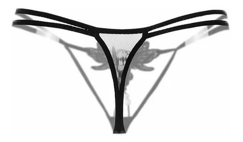 Imagen 3 de 6 de Super Sexy Tanga Hilo Dental, Atrevida Ocasional Especial