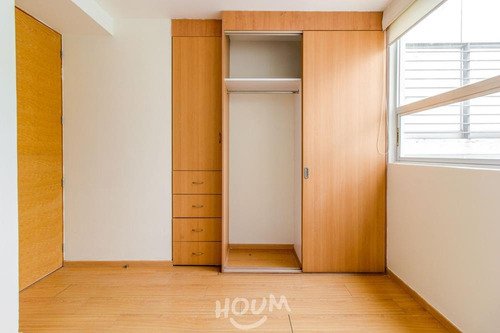 Imagen 3 de 9 de Departamento En Del Valle, Benito Juárez Con 2 Recámaras, 70 M², Id: 36173