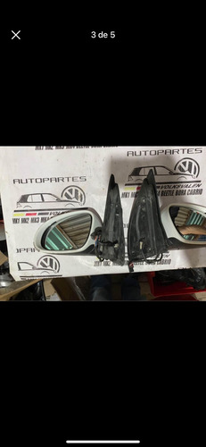Espejos Laterales Golf Mk5 Gti (Usado)