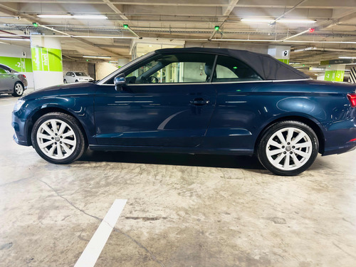 Audi A3 2.0 Cabriolet 1.8 Select At Dsg