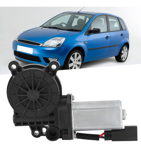 Motor Regulador De Ventana Delantera Derecha 2s51-14553-aa A