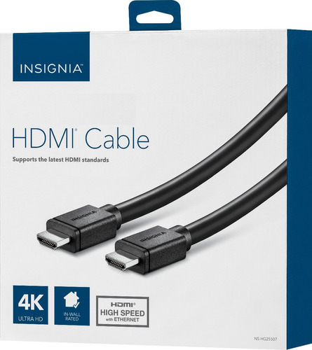 Cable Hdmi A Hdmi 4k Ultra Hd Premium 18gbps Hdr 2.7mts